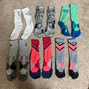 Nike socks